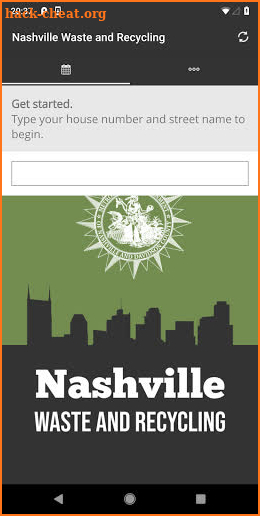 Nashville Waste and Recycling screenshot