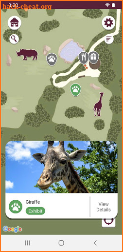 Nashville Zoo screenshot