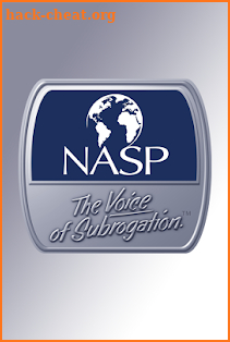 NASP-The Voice of Subrogation screenshot