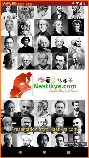 Nastikya.com screenshot
