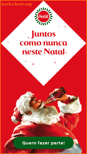 Natal Coca-Cola screenshot