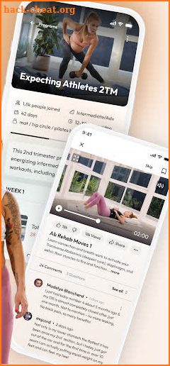 Natal - Pregnancy & Postpartum screenshot