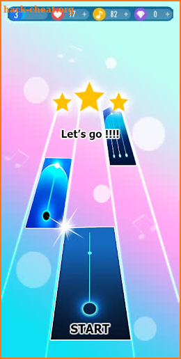 Natanael Cano PIano Tiles screenshot