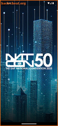 NATCON 50 screenshot