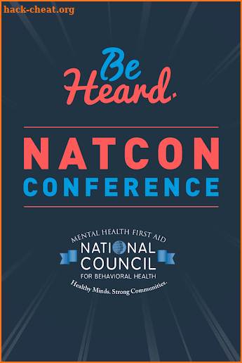 NatCon Conference screenshot