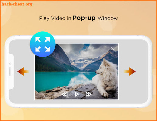 NaTech - Full HD Video Player screenshot