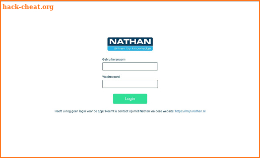 Nathan LWDV-app screenshot