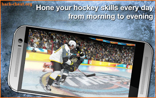 Nation of Hockey 18 screenshot