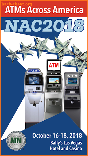 National ATM Council screenshot