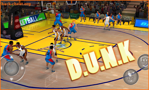 National Basketball Playoffs screenshot