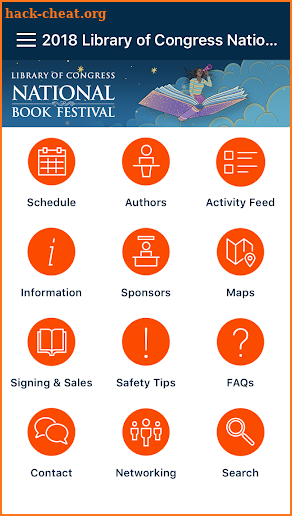 National Book Festival screenshot