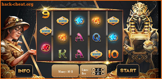 National Casino Slot screenshot