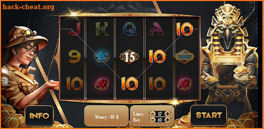 National Casino Slot screenshot