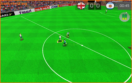 National Championship Football screenshot