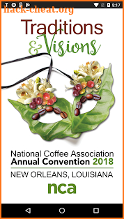 National Coffee Assn 2018 screenshot