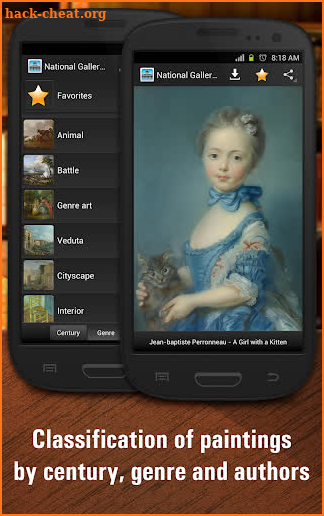 National Gallery, London HD screenshot
