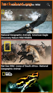 National Geographic Documentary screenshot
