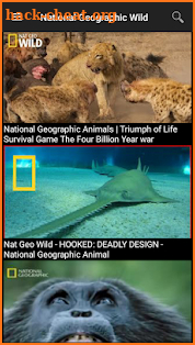 National Geographic Documentary screenshot