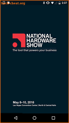 National Hardware Show screenshot