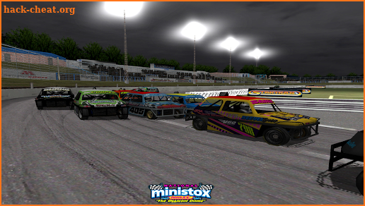 National Ministox - The Official Game screenshot