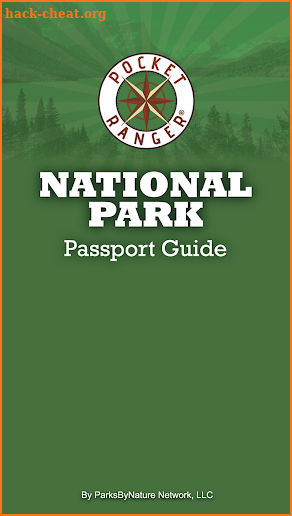 National Park Passport Guide screenshot