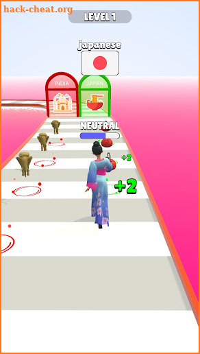 National Run 3D screenshot