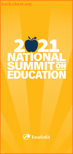 National Summit on Education screenshot