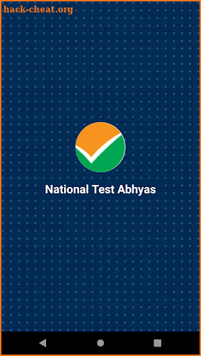 National Test Abhyas screenshot