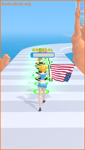 Nationality Run screenshot
