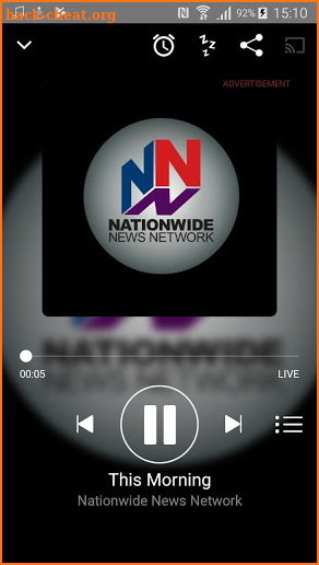 Nationwide Radio 90FM Jamaica screenshot