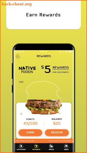 Native Foods screenshot