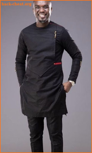 Native Styles for Men screenshot