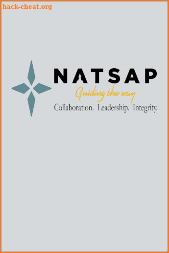 NATSAP screenshot