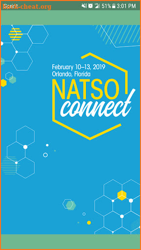 NATSO Connect screenshot