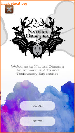 Natura Obscura screenshot