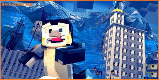 Natural Disaster Mod for Minecraft PE screenshot