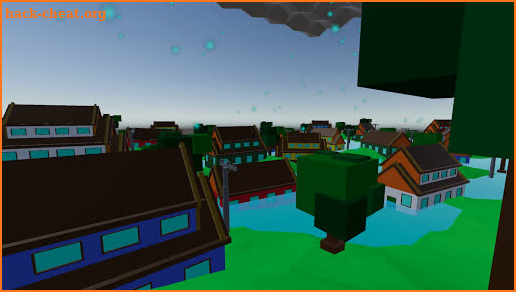 Natural Disaster VR Simulator screenshot