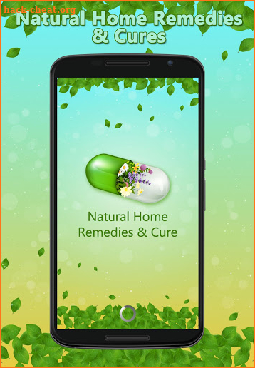 Natural Home Remedies & Cures screenshot