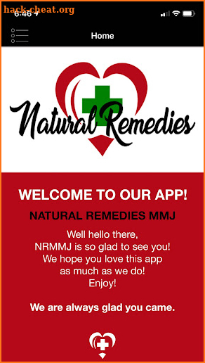 Natural Remedies MMJ screenshot