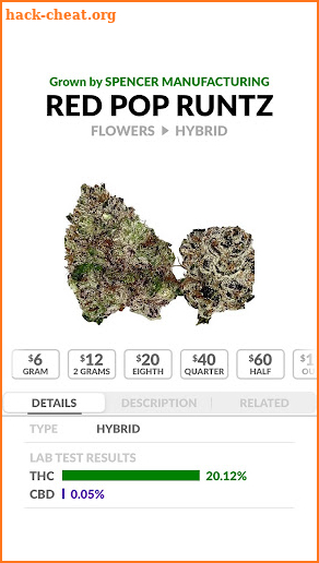 Natural Remedies MMJ screenshot