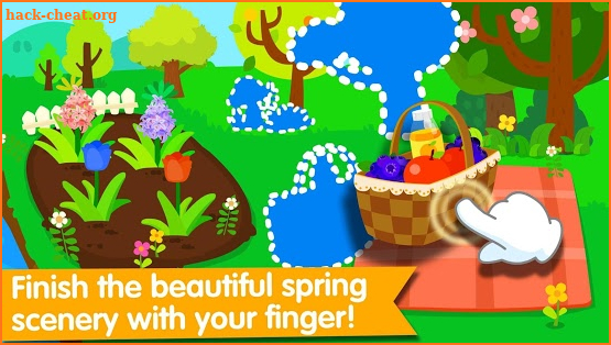 Natural Seasons screenshot