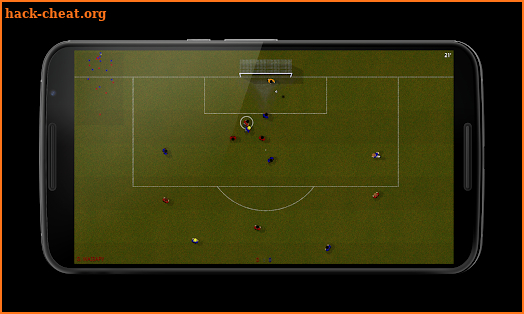 Natural Soccer - Fun Arcade Football Game screenshot