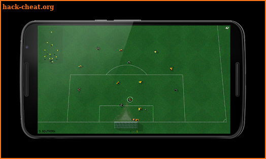 Natural Soccer - Fun Arcade Football Game screenshot