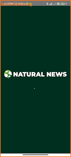 NaturalNews APP screenshot