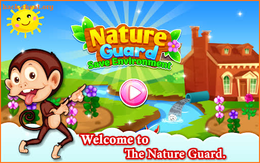 Nature Guard Save Environment screenshot