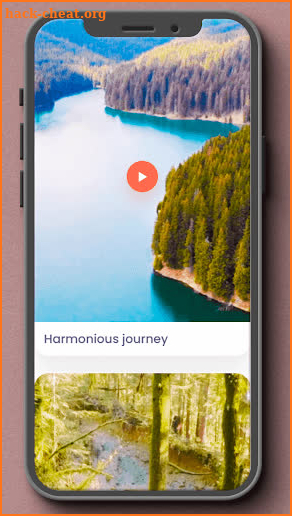 Nature Meditation - Journey screenshot