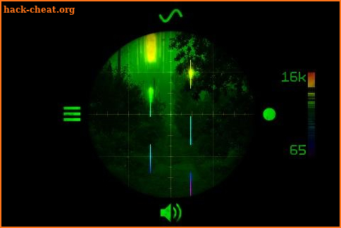 Nature - Oscillator screenshot