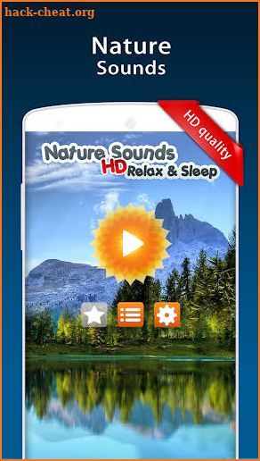 Nature Sounds screenshot