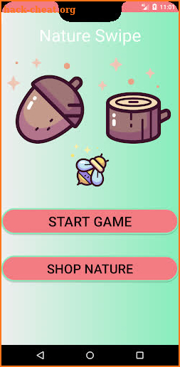 Nature Swipe screenshot