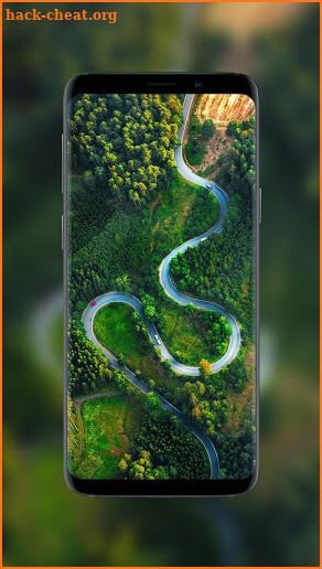 Nature Wallpapers - HD & 4K Backgrounds screenshot